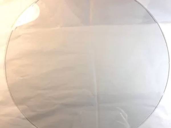 650微米/1000微米Al2O3晶片